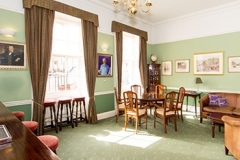 Bristol University and Literary Club  Bar