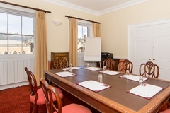 Bristol University and Literary Club Chatterton Room