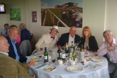 Bristol University and Literary Club Race day