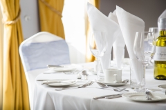 Fine Dining at the Bristol University and Literary Club